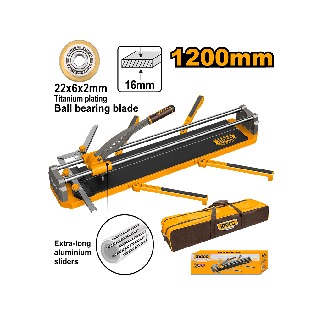 INGCO TILE CUTTER 120CM