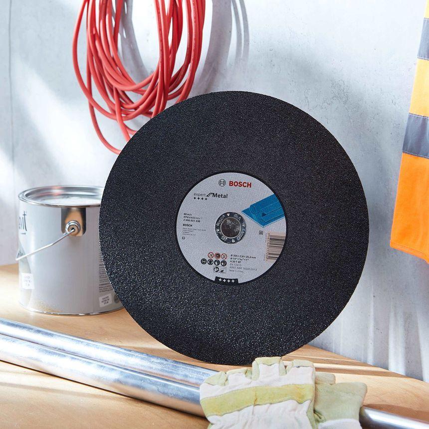 BOSCH DISQUE A TRONCONNER 355MMX25.4X3.1 PRO