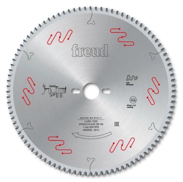FREUD BLADE CIRCULAR SAW 400MM 3,5MM 32 120D ALUMINIUM