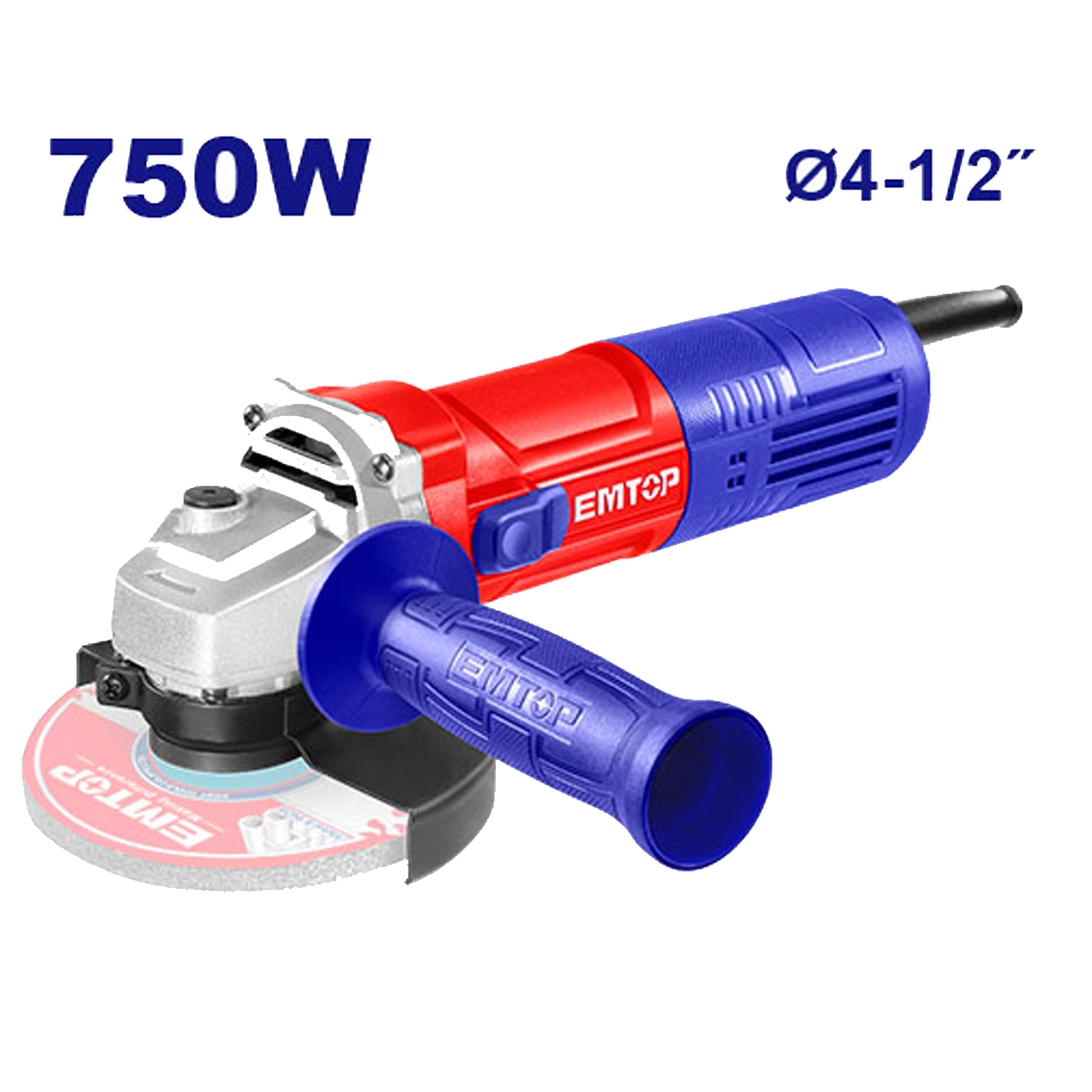 EMTOP MEULEUSE 115MM - 750W [EAGR07581]
