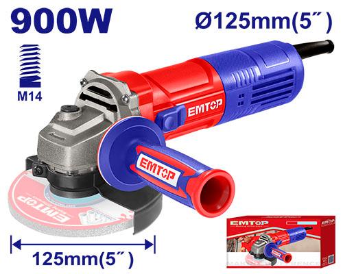 EMTOP صاروخ 125MM - 900W