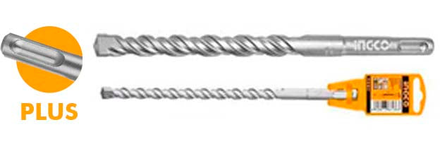 INGCO FORET 14X210MM,SDS PLUS 