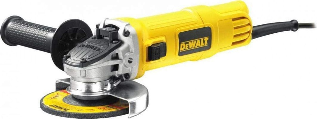 MEULEUSE DEWALT 125MM 900W SAD