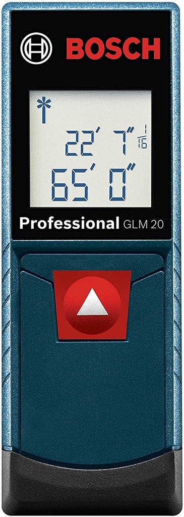 BOSCH METRE LASER GLM20