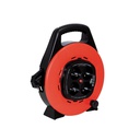 ENROULEUR A USAGE DOMESTIQUE 2P+T 10M