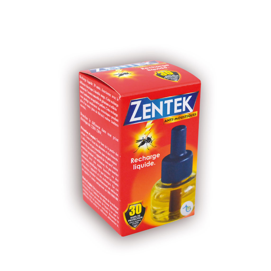 RECHARGE LIQUIDE 30 NUITS ZENTK