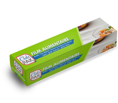 GENERIC CHIKI PAK FILM ALIMENTAIRE 30M [6111251860818]