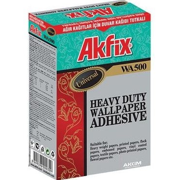 GENERIC AKFIX wallpaper paste