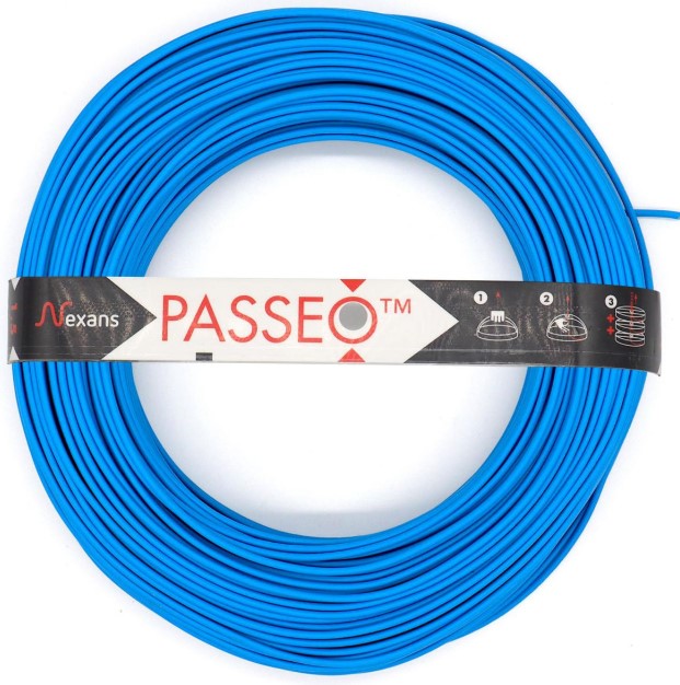 GENERIC NEXANS cable 1.5 blue