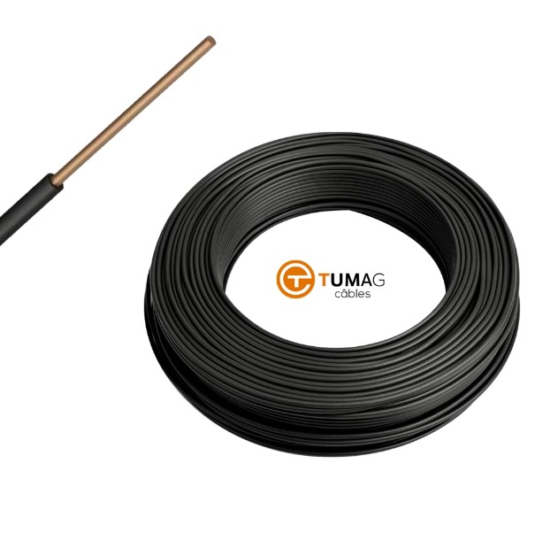 CABLE 1,5 NOIR TUMAG