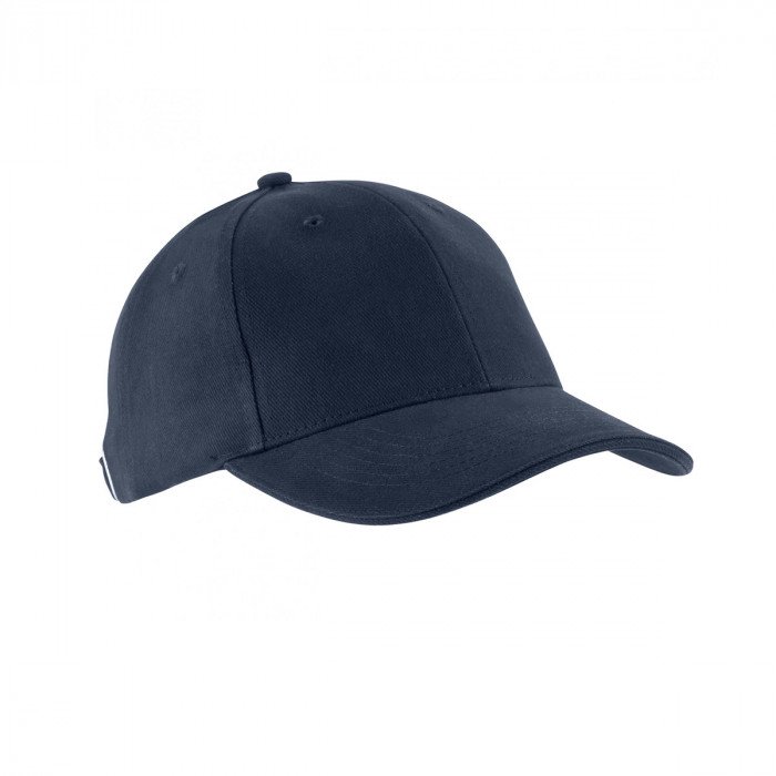 CASQUETTE CHANTIER NOIR ARMANO