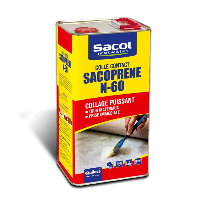 GENERIC COLLE CONTACT SACOPRENE N-60 4L 