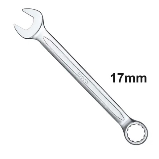 GENERIC CLÉ MIXTE 17MM USA [2001180900003]