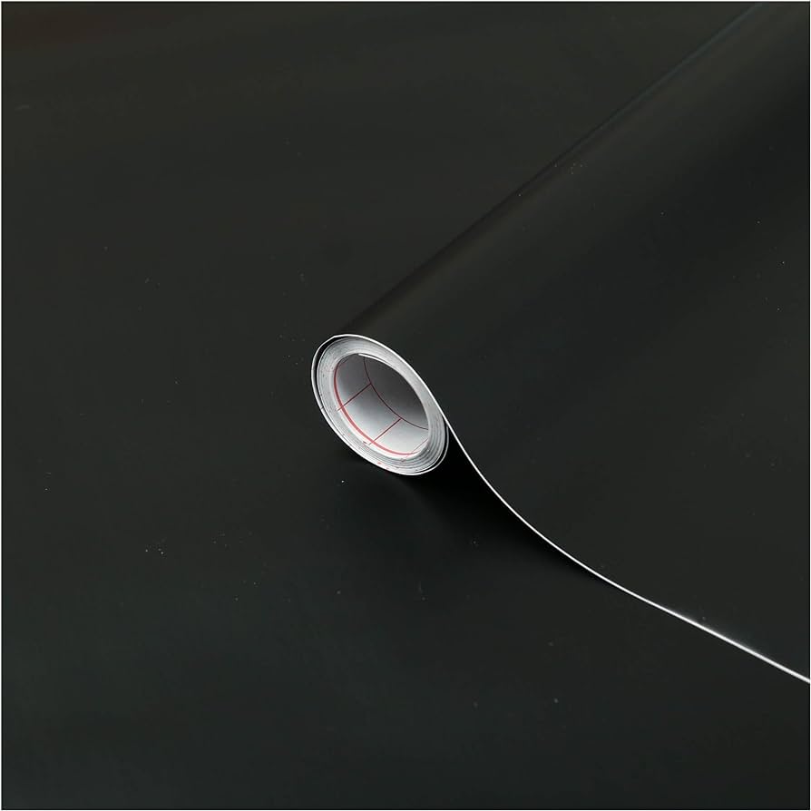 GENERIC black adhesive film