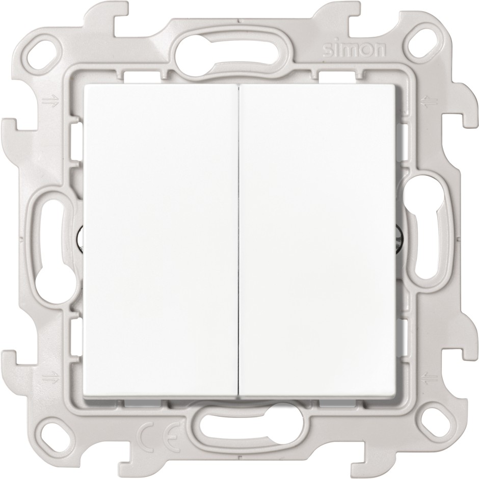 GENERIC MEC DOUBLE VA ET VIENT BLANC SIMON 24 