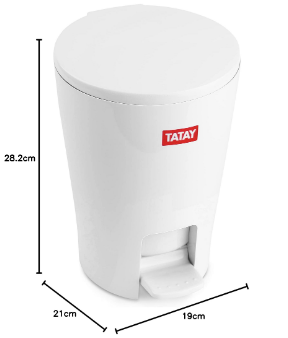 GENERIC POUBELLE TATAY 5L 