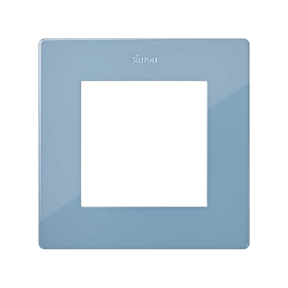 GENERIC PLAQUE SIMPLE BLEU SIMON 24 