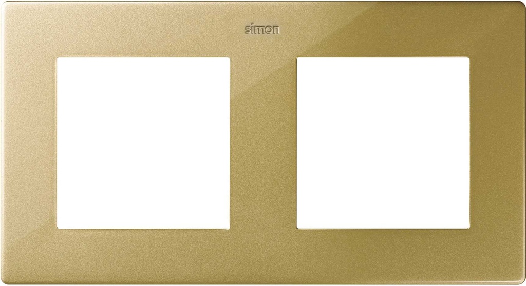 GENERIC PLAQUE DOUBLE OR SIMON 24 [2400620-066]