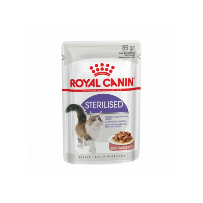 GENERIC أكل رطب STERILISED 12×85 غ