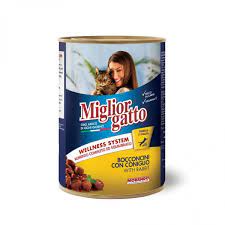 GENERIC PATE CHAT LAPIN 405G 2225 MORANDO [9596]