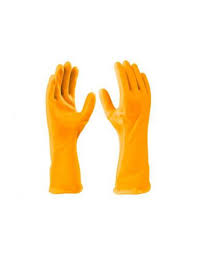 INGCO GANTS PVC JAUNES [HGVP02]