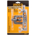 INGCO KIT D'OUTILS D'EVASEMENT DE TUYAUX [HPFT71]