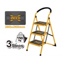 [HLAD09031] INGCO ECHELLE EN ACIER 3 MARCHES  