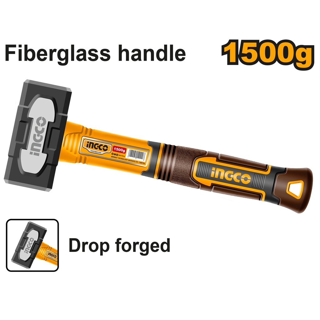 INGCO MASSETTE 1500G SI [HSTH81500]