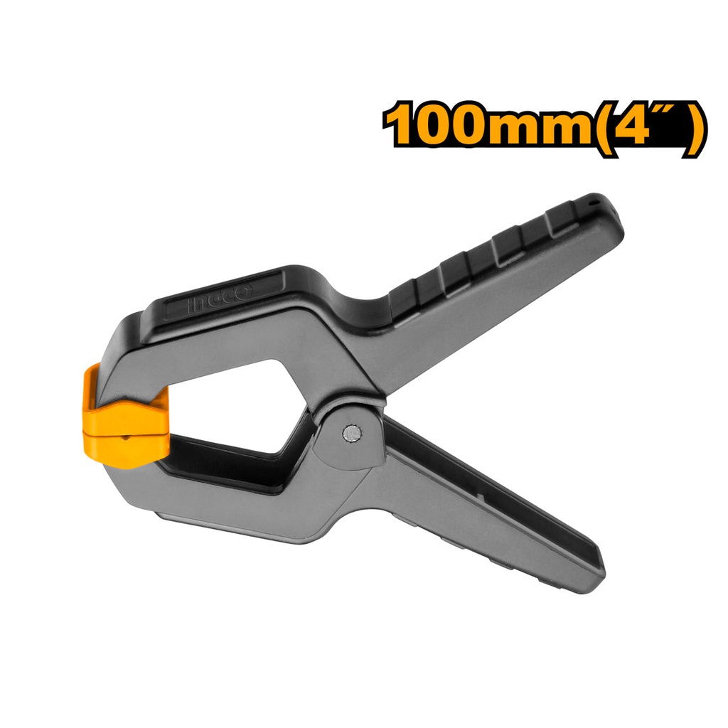 INGCO PINCE A RESSORT 110MM 4''''  [HQSC0204]