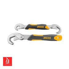 INGCO CLE DE SERRAGE 1 PCS  9-14MM,15-22MM 1 PCS  23-32M [HBWS110808]