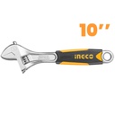 [HADW131108] INGCO CLE A MOLETTE POIGNEE SOUPLE 250MM  