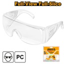 INGCO LUNETTES DE PROTECTION ANTI UV [HSG05]