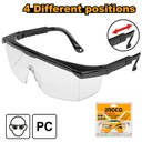 [HSG04] INGCO LUNETTES DE PROTECTION [HSG04]