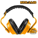 INGCO CASQUE IMPACT-RESISTANT ABS NRR:24DB  [HEM01]