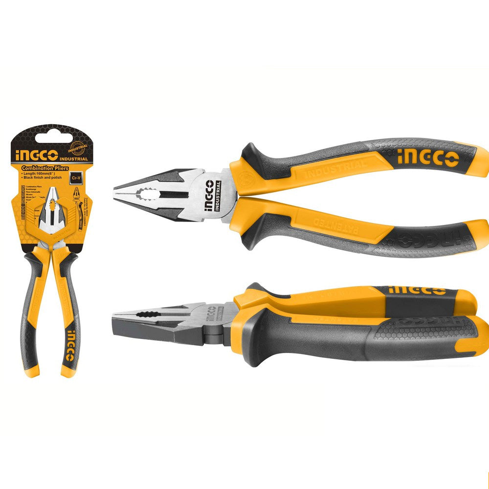 INGCO PINCE UNIVERSELLE 200MM  [HCP28208]