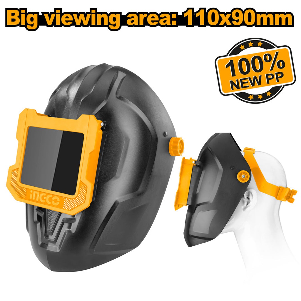 INGCO MASQUE DE SOUDURE INGCO NR [WM128]