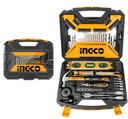 INGCO BOITE 120 PCS ACCESSORIES SET [HKTAC011201]