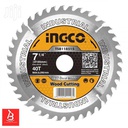 INGCO DISQUE BOIS 185MM 40 DENTS  [TSB118515]