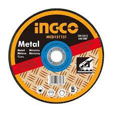 INGCO DISQUE A MEULER 230*6*22.2 [MGD602301]