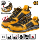 [SSH81SB.41] INGCO safety trainers size 41