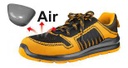 INGCO CHAUSSURE DE SECURITE TYPE BASKET TAILLE 42 [SSH81SB.42]