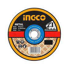 INGCO DISQUE A MEULER 125MM [MGD601251]