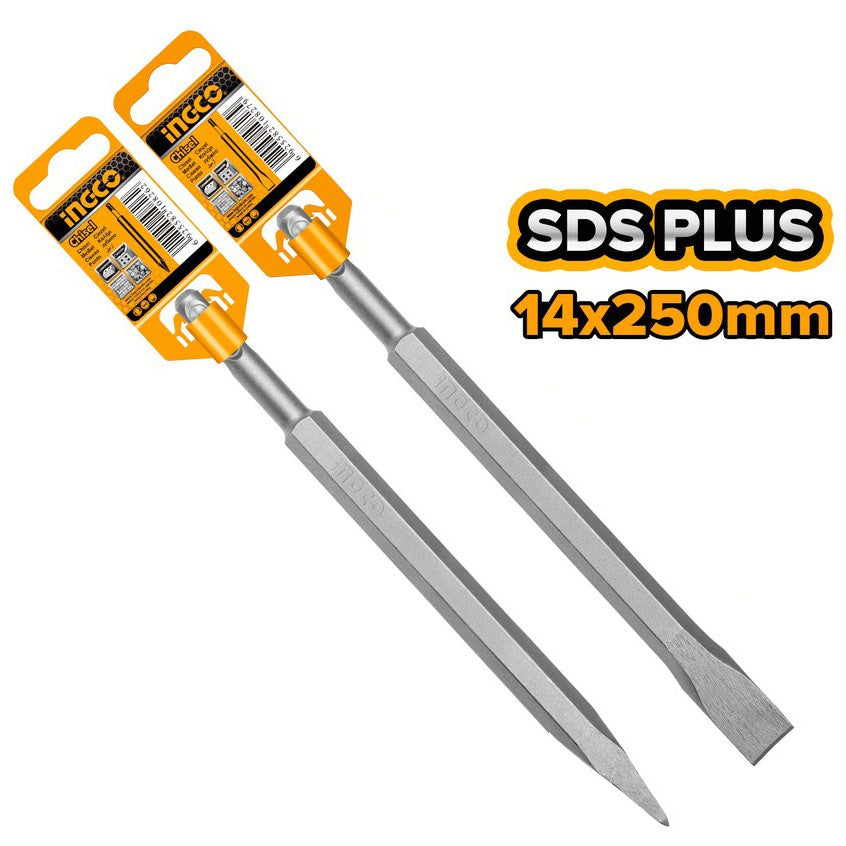INGCO BURIN POINTU SDS PLUS  [DBC0112501]