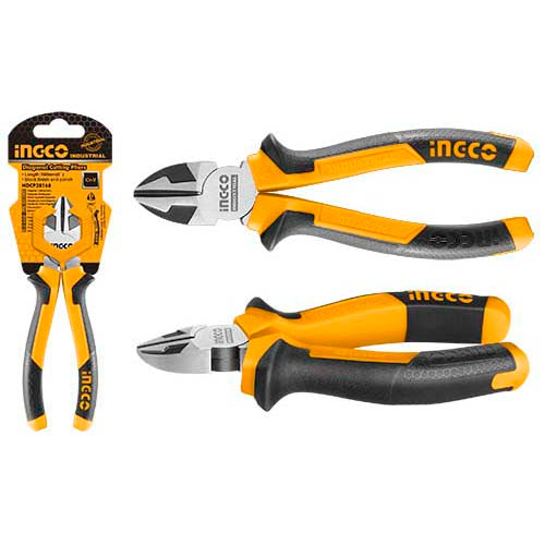 INGCO PINCE COUPE DIAGONALE 160MM  [HDCP28168]