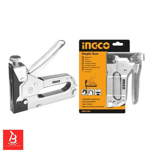 INGCO AGRAFEUSE  4 14MM    