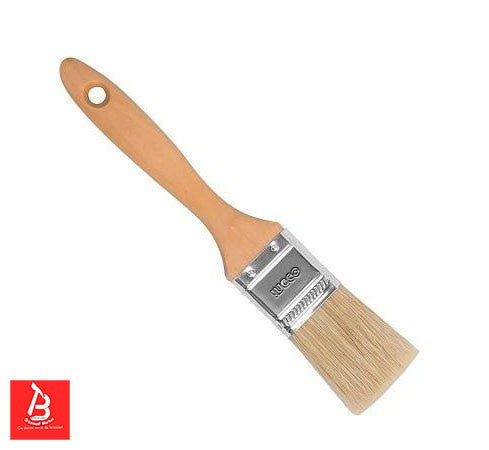 INGCO PINCEAU EN BOIS LARGEUR 25MM  