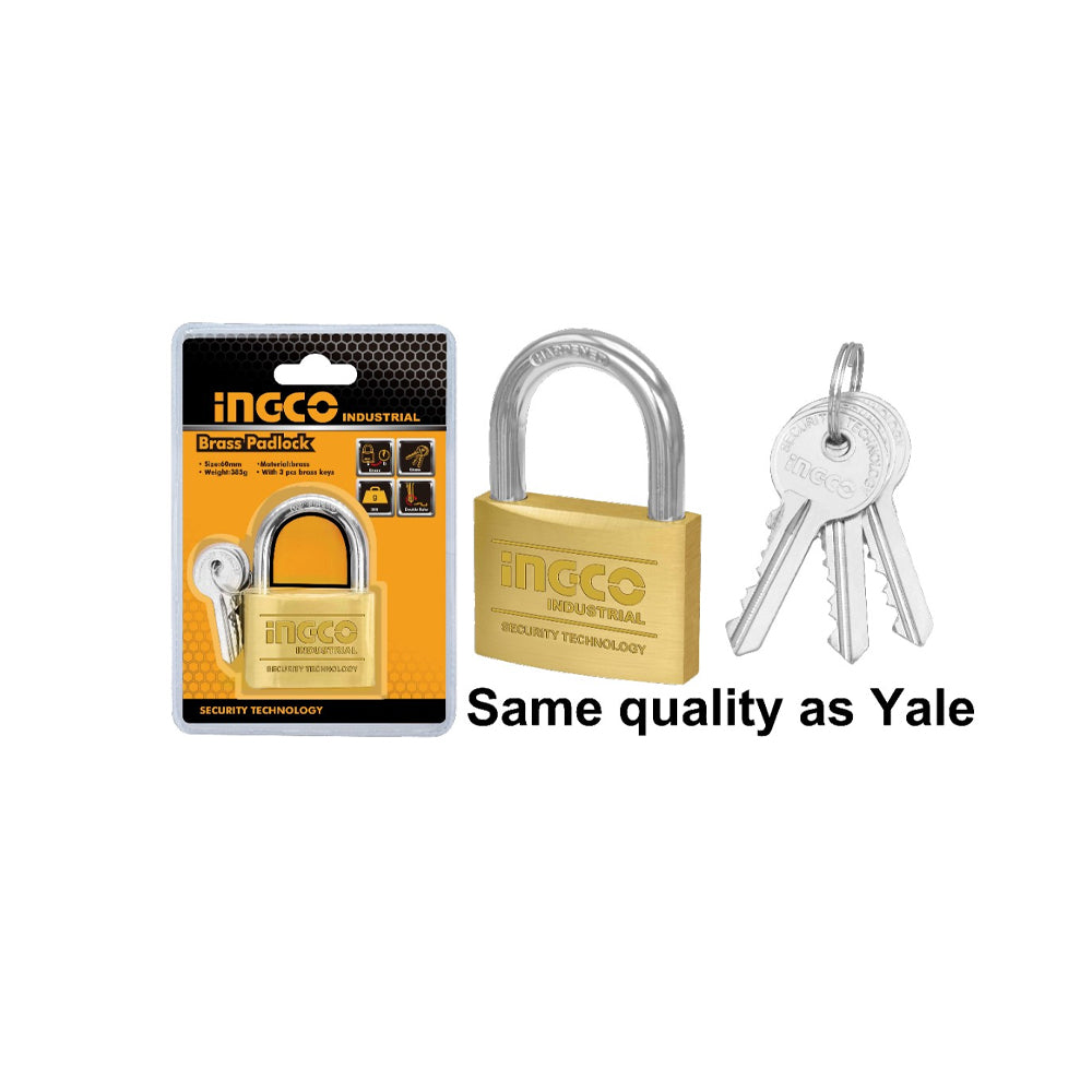 INGCO CADENAS 40MM           HEAVY DUTY [DBPL0402]