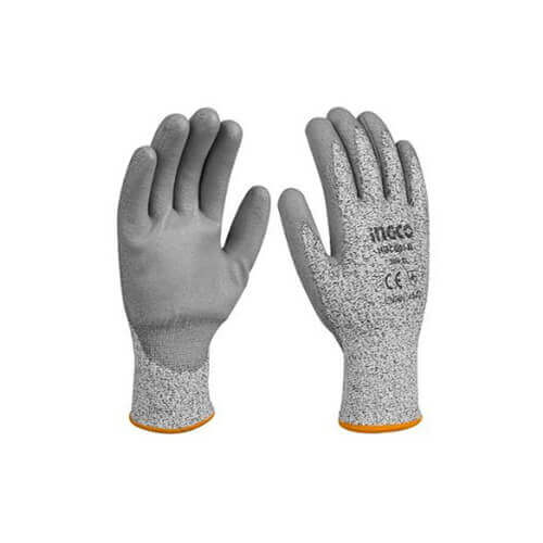 GANTS ANTI-COUPURE XL ANT-COUPURE ET ANTI-ABRASION