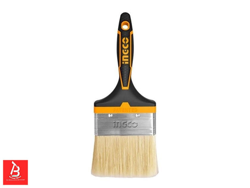 INGCO PINCEAU LR DES POILS: 100MM  
