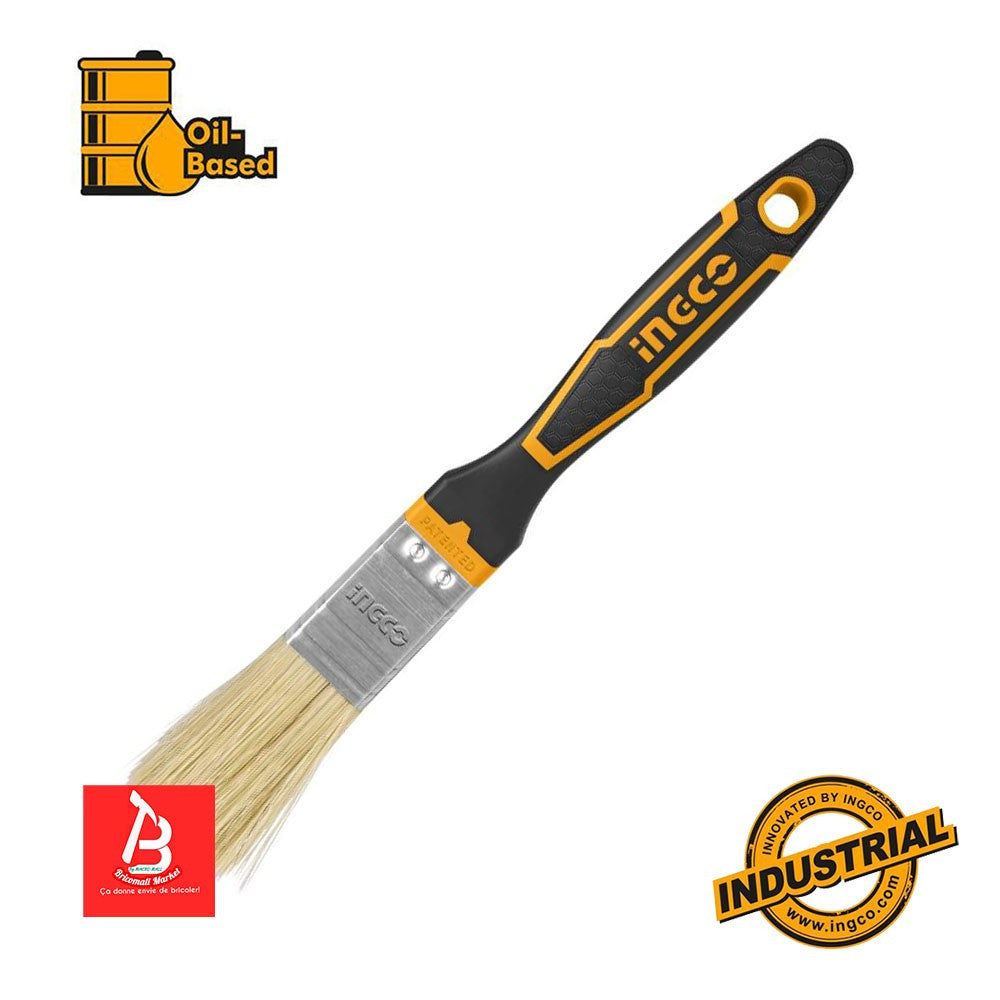 INGCO PINCEAU LR DES POILS: 38MM [CHPTB8715]